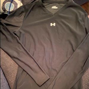 Womens Under Armour Heat Gear Shirt